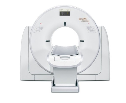 CT SCAN (PRECISION 128)